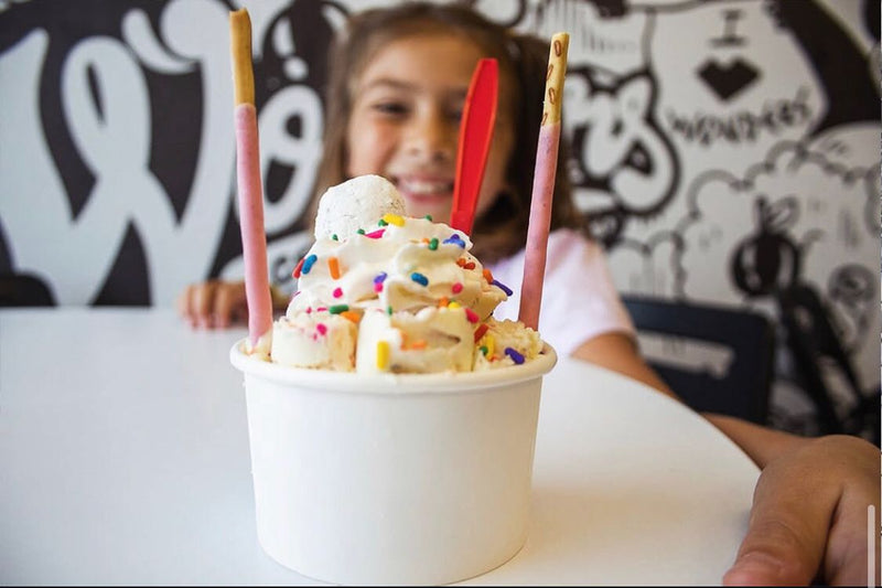 Why Arlington Chooses Milwaukee Joe's Artisan Ice Cream