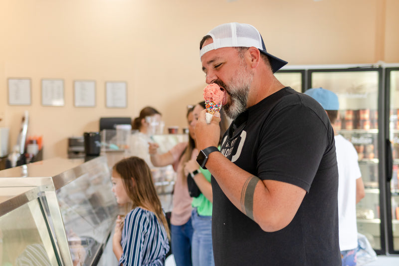 Taste the Journey at Milwaukee Joe's Ice Cream Company