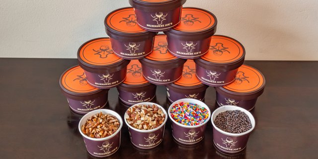 Small Crowd Ice Cream Package