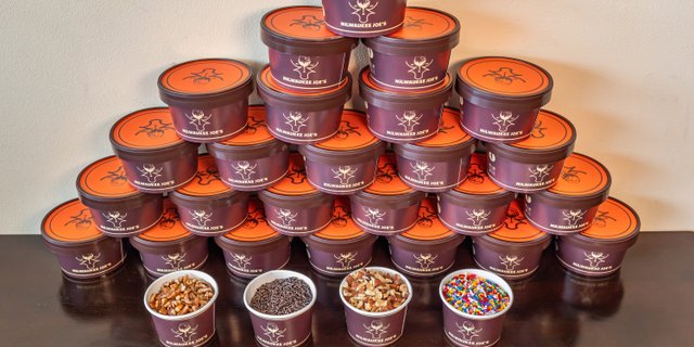 Large Crowd Ice Cream Package