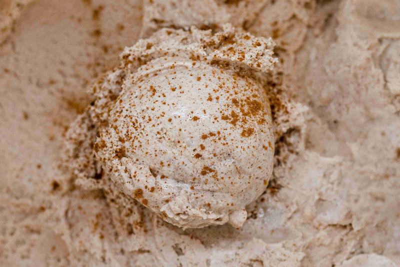 How Real Ingredients Shape Ice Cream Texture
