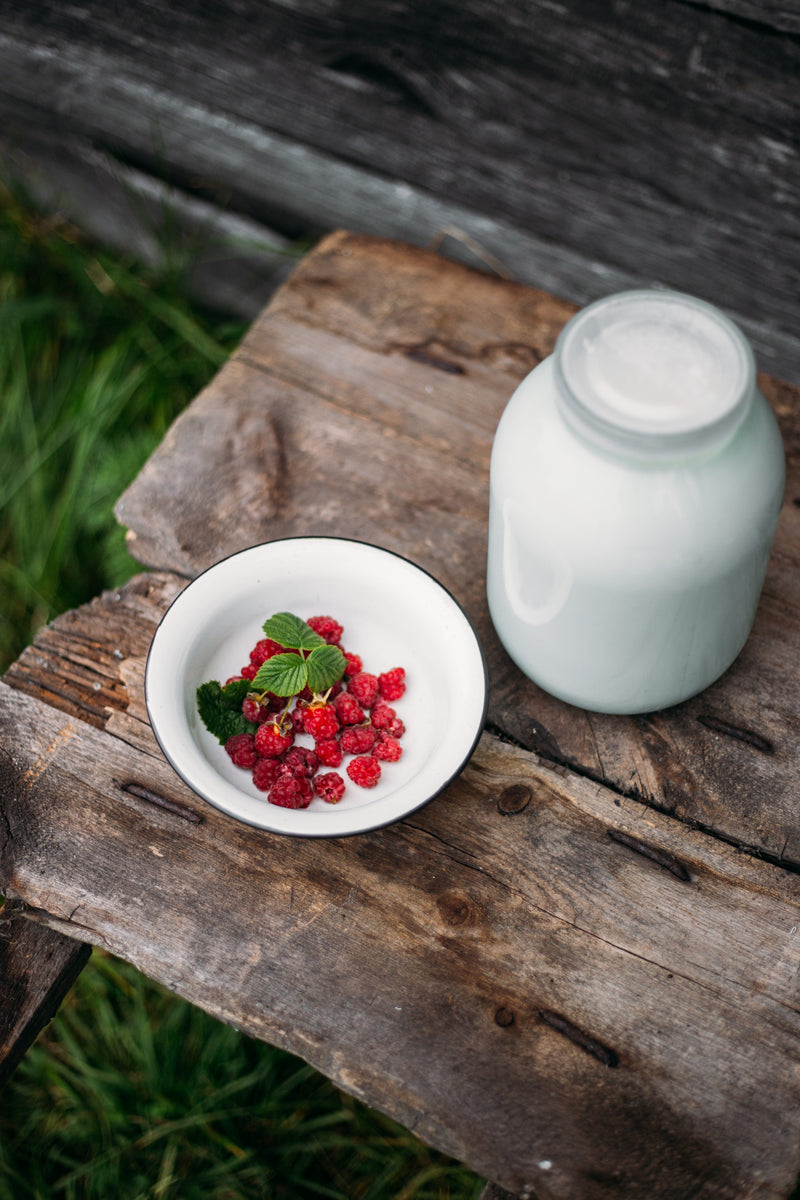 From Thoughtfully Sourced Ingredients to Every Scoop