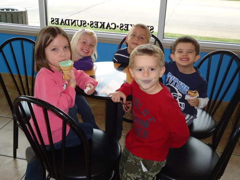Your Destination for Authentic Ice Cream Flavor – Only at Milwaukee Joe’s