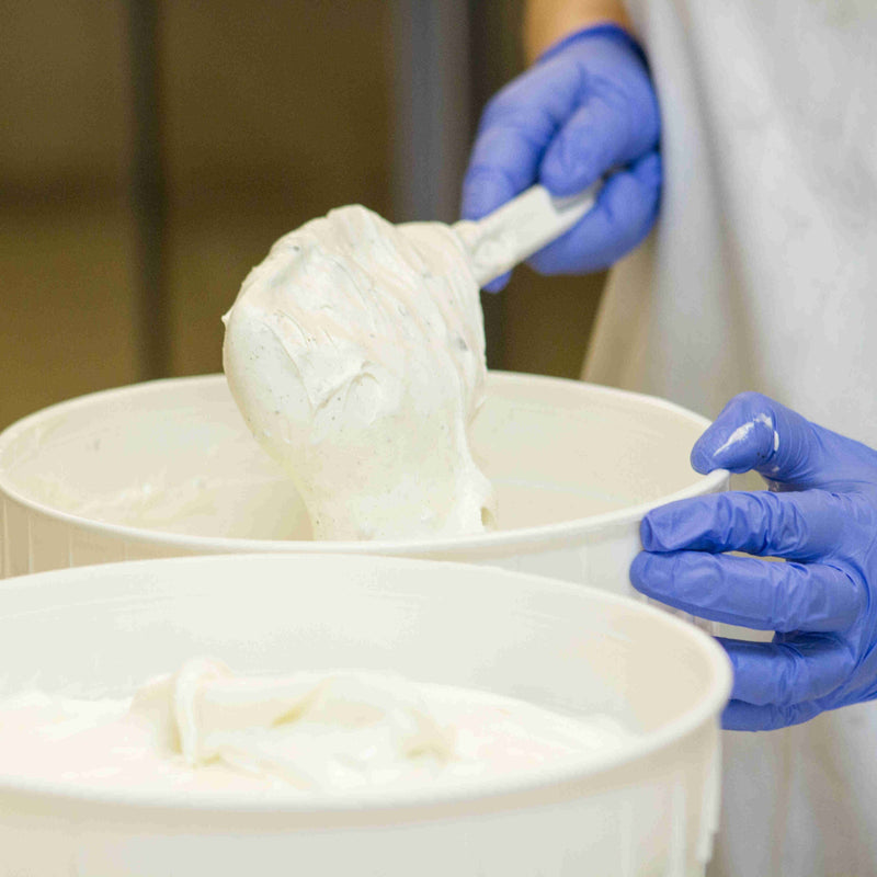 The Science Behind Super Premium Vanilla Ice Cream
